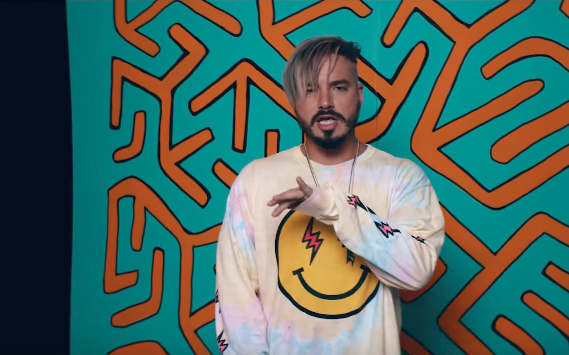 J Balvin, Mi Gente